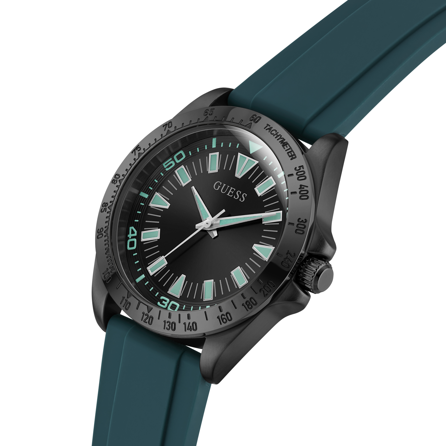 Guess Neo Black Men's Watch GW1065G3