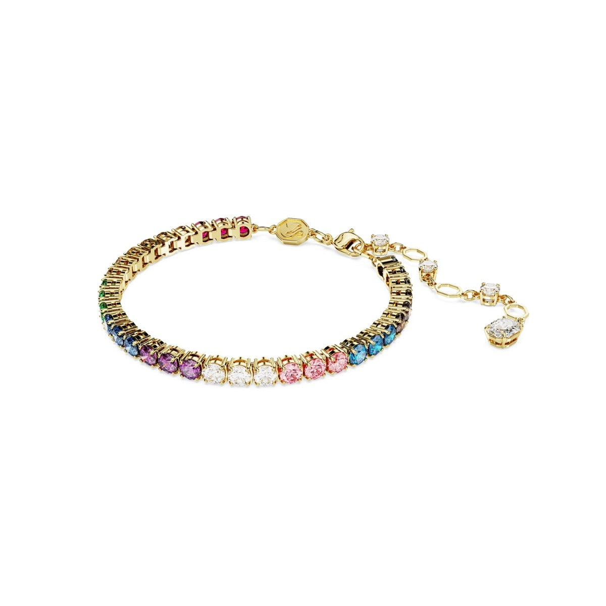 Swarovski Gold Bracelet 5685691