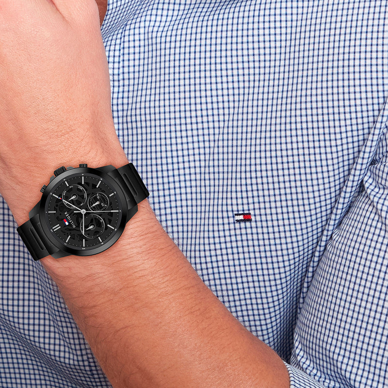 Tommy Hilfiger Henry Montre Homme TH1710685-zoom-