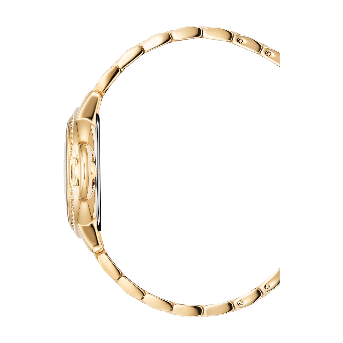 Jacques du Manoir Grace Gold Watch JWL02508