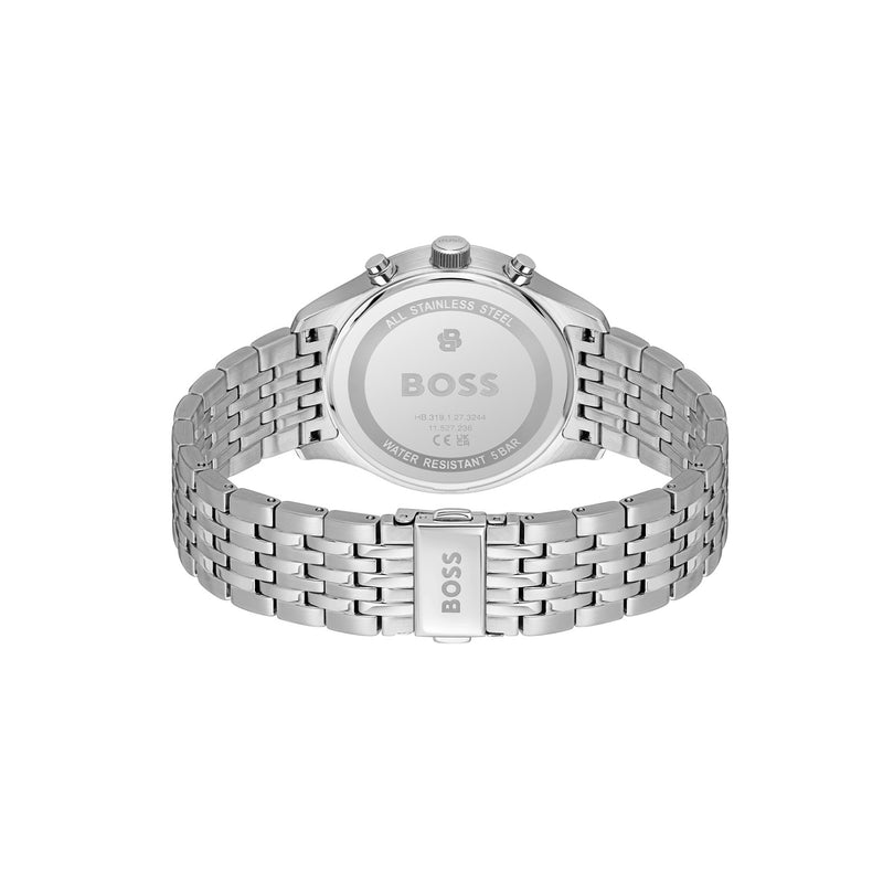 Hugo Boss Montre Chronographe 41 mm HB1514330-zoom-