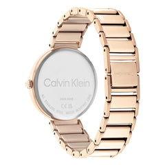 Calvin Klein Minimalistic T-bar Grey Women's Watch 2002-CK25200135