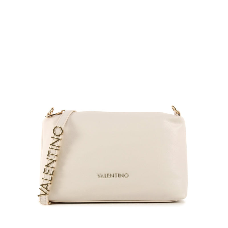 Valentino Bags Barn Sac Hobo Écru VBSA5O07ECRU-zoom-