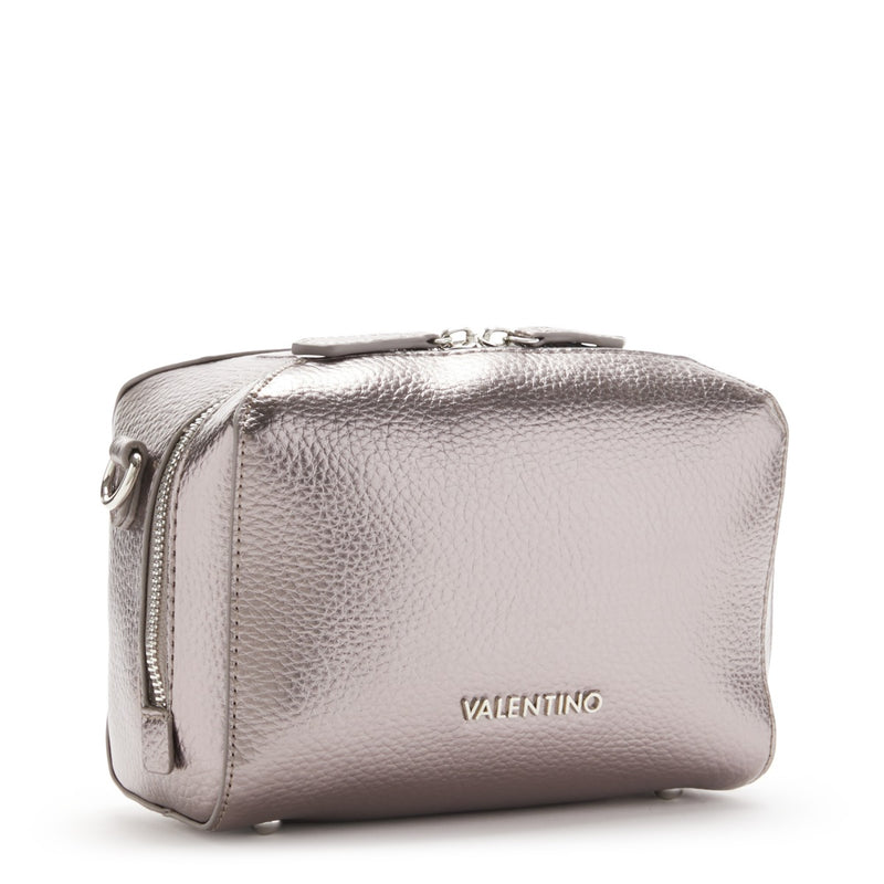 Valentino Bags Pattie Sac Besace Violet VBS52901METCANNA-zoom-