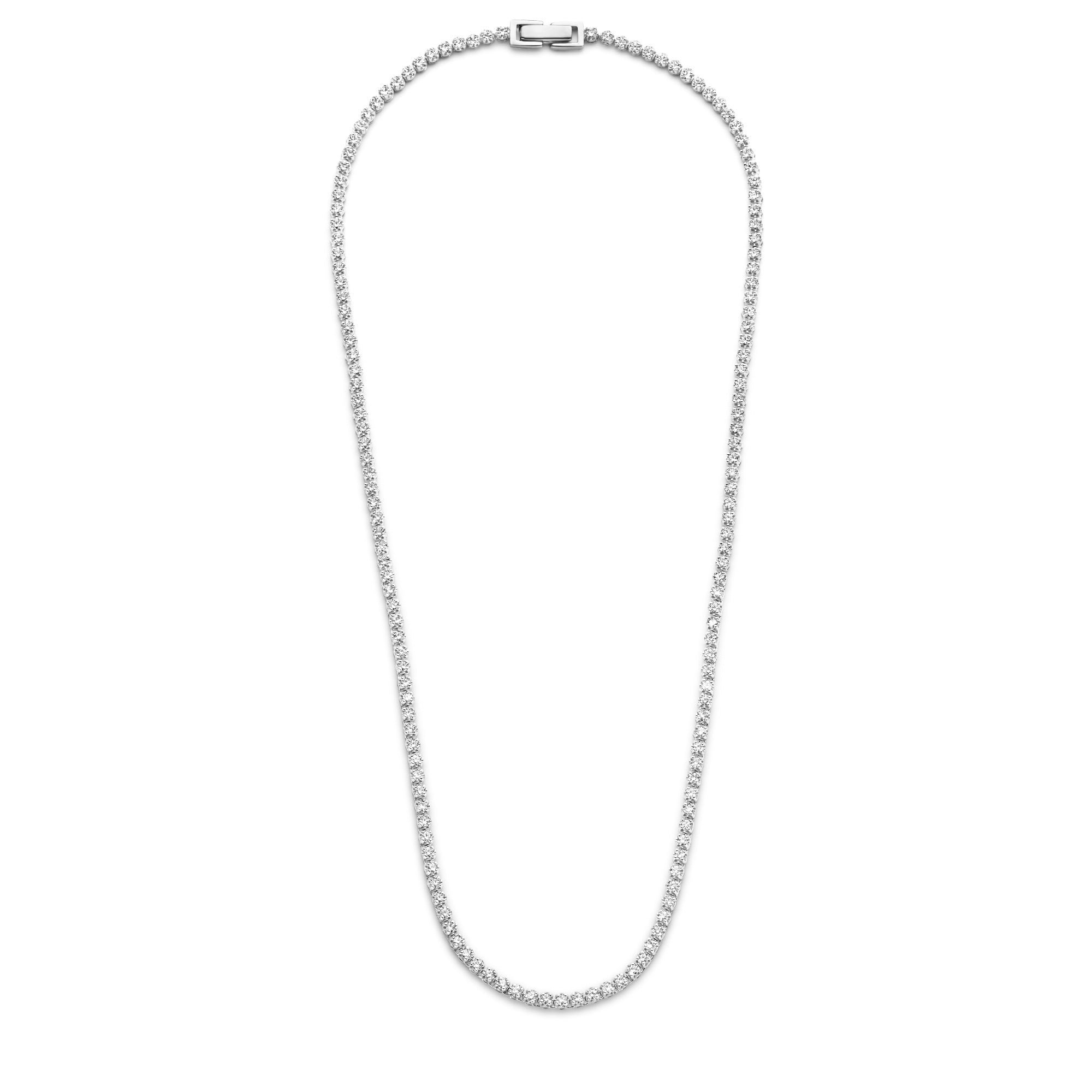 Parte Di Me Santa Maria della Base 925 sterling zilveren ketting PDM34052