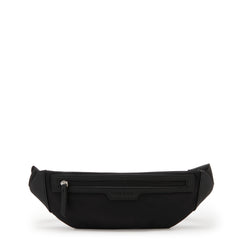 GUESS Certosa Black Waist Bag HMECRN-P3432-BLA