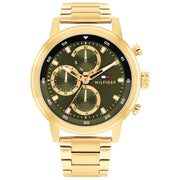 Tommy Hilfiger Montre Homme En Or TH1792216