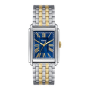 Fossil Carraway Hommes Montre Or FS6010