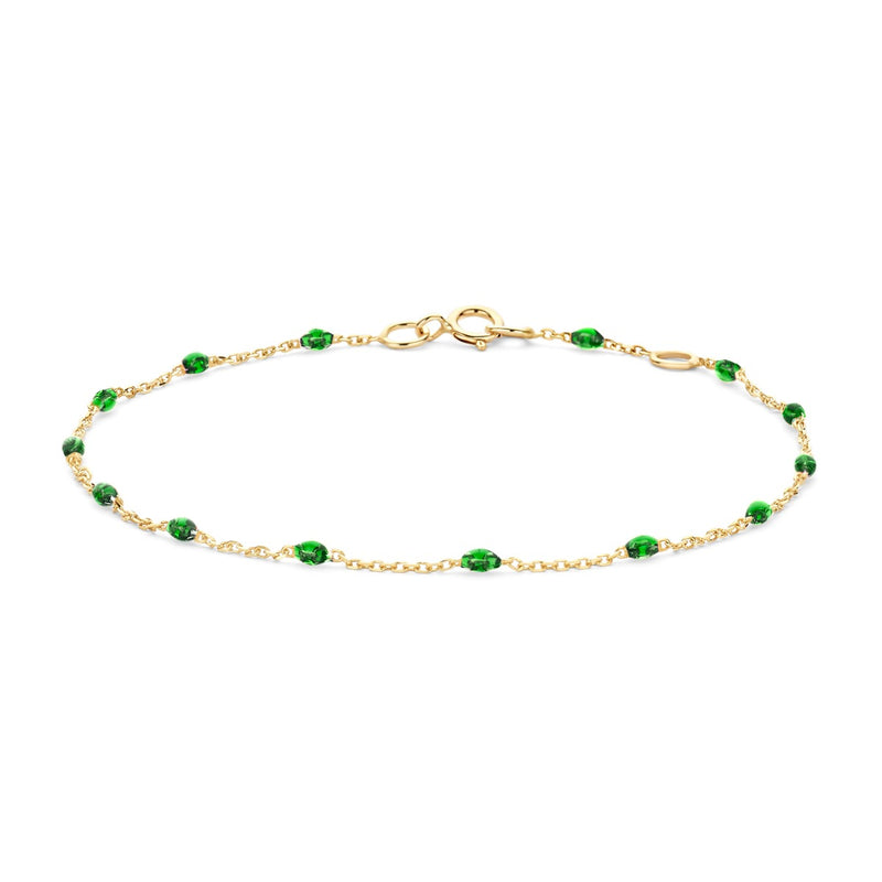Blush Bracelet Or 14 carats 2226YRG-zoom-