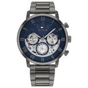 Tommy Hilfiger Montre Homme Grise TH1710707