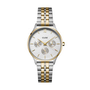 CLUSE Minuit Femmes Montre Argent CW10704