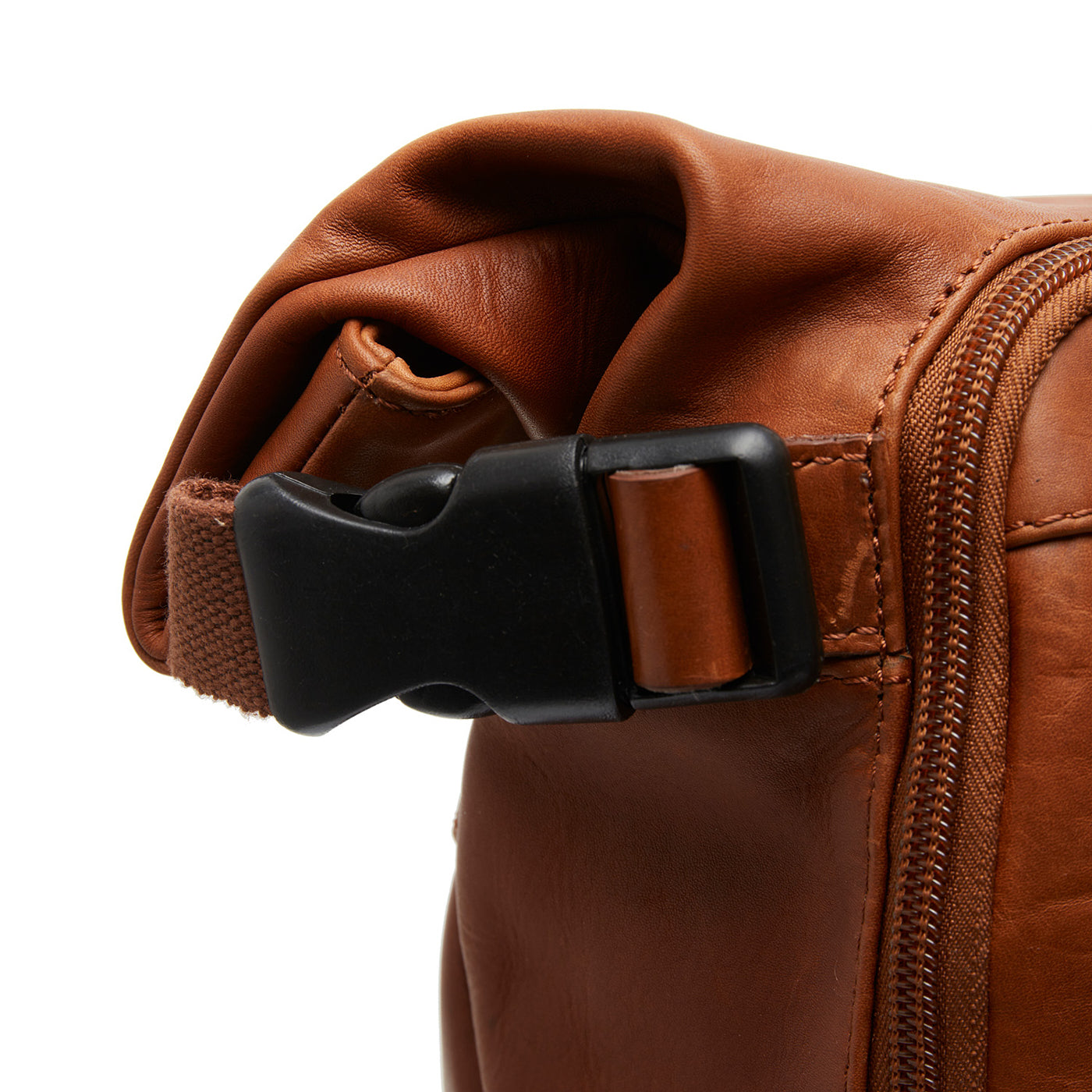 The Chesterfield Brand Mazara Cognac Backpack C58.032331