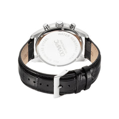 Olympic Black Men's Watch 2002-OL89HSL046