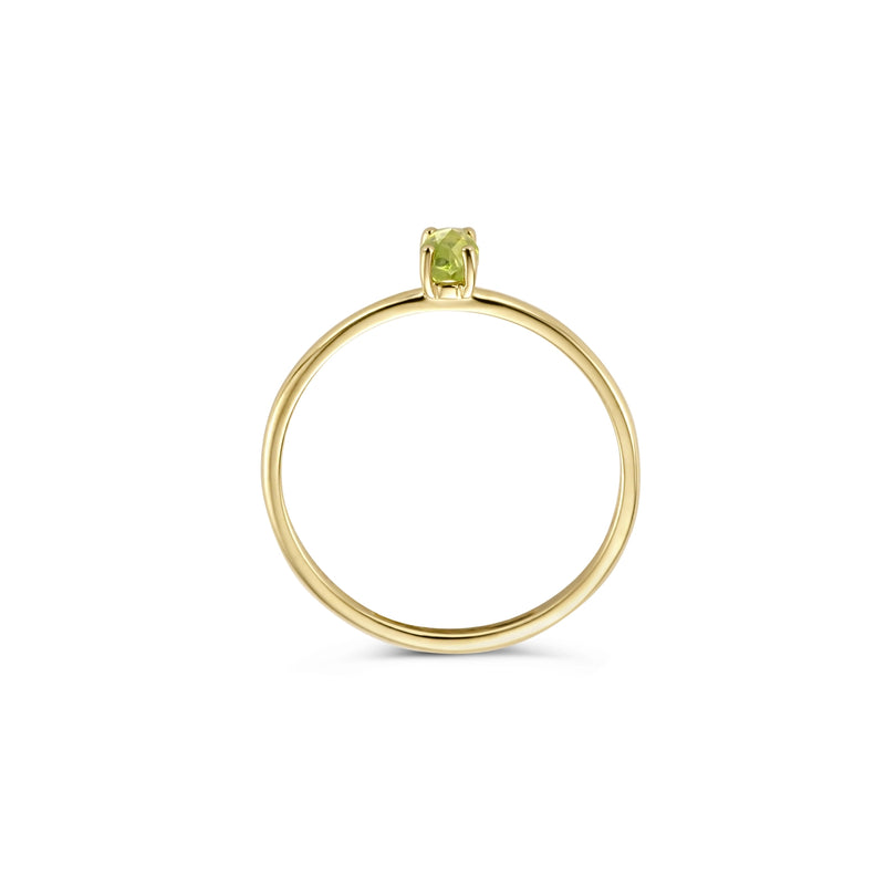 Blush Femmes Bague Or 1204YGP/56-zoom-