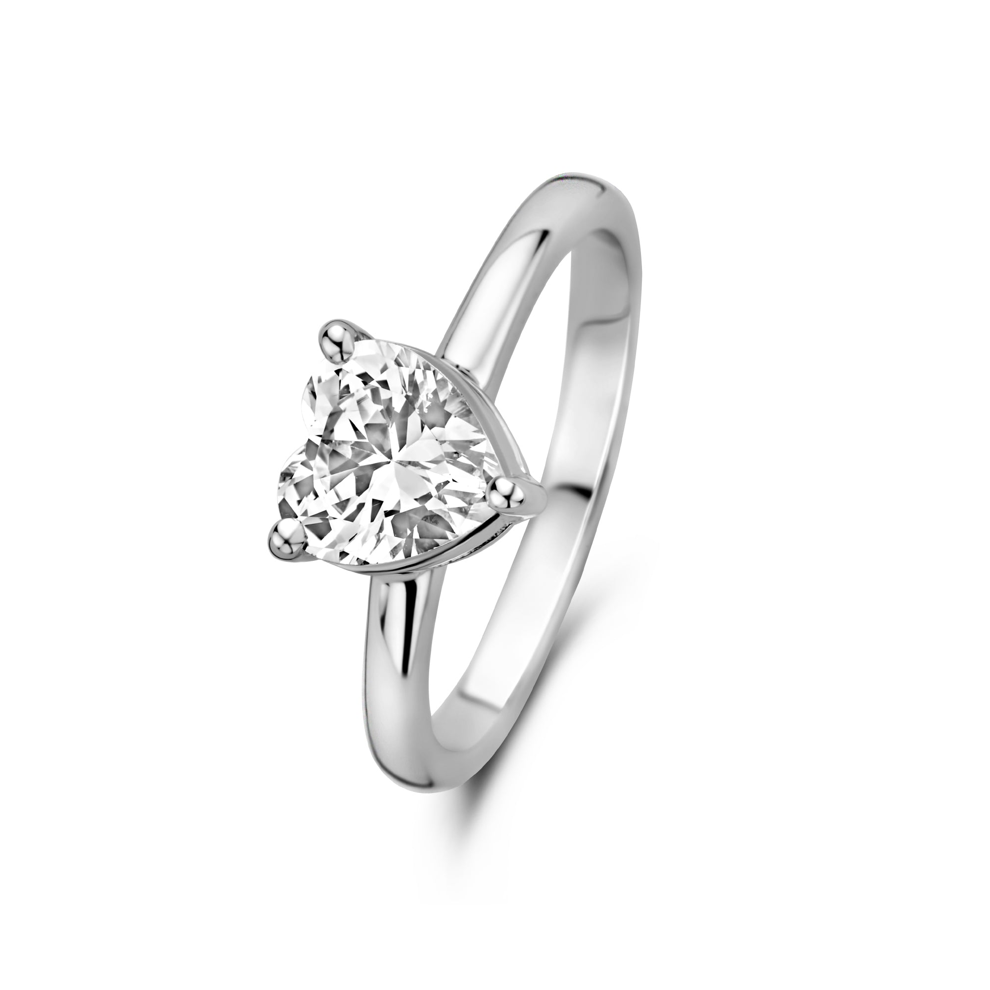 Selected Jewels Mila Elodie 925 Sterling Zilveren Ring SJ300007-60