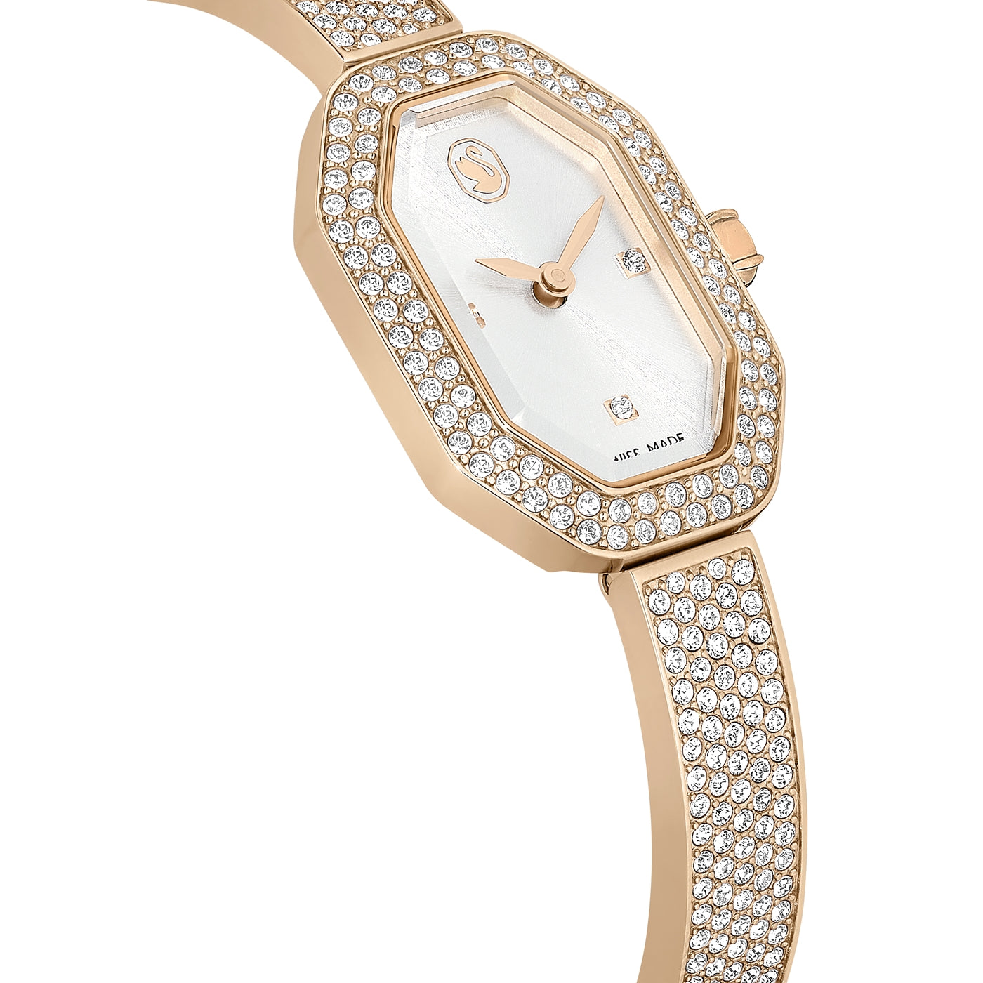 Swarovski Dextera Rose gold Watch 5672992