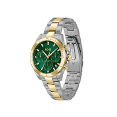 Hugo Boss Alley Silver Women's Watch HB1502827