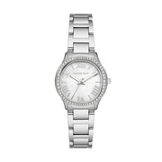 Michael Kors Femmes Montre Argent MK4824