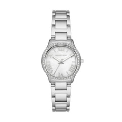 Michael Kors Silver Watch MK4824