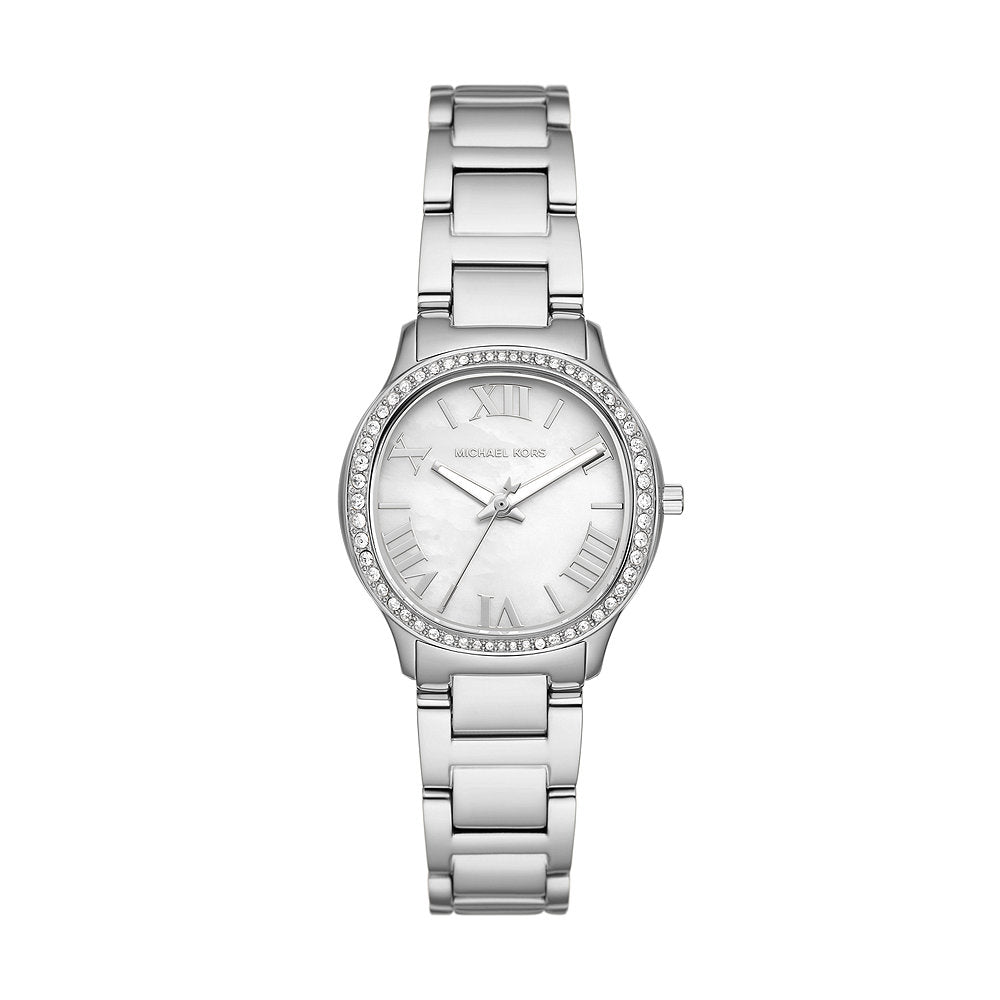 Michael Kors Silver Watch MK4824