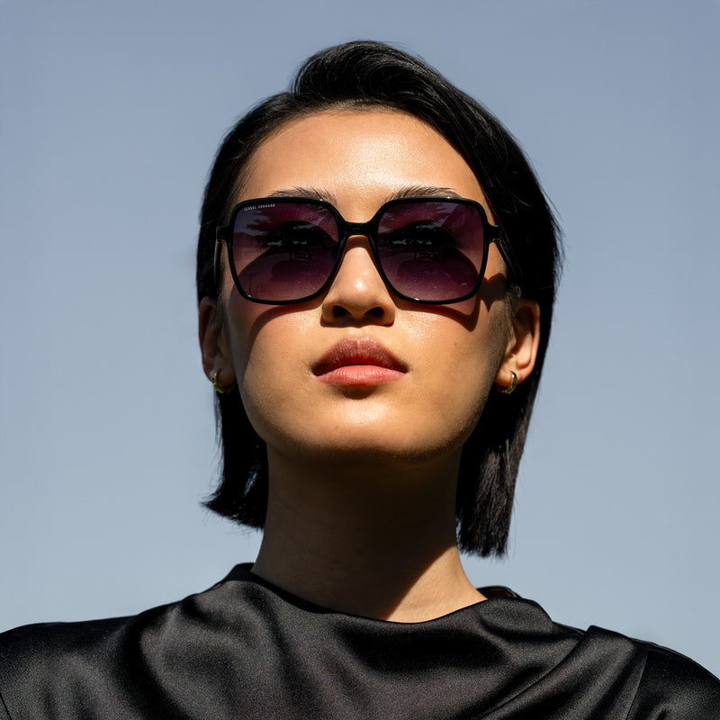 Isabel Bernard La Villette Femmes Lunettes de Soleil Noir IB400000-01-01-zoom-