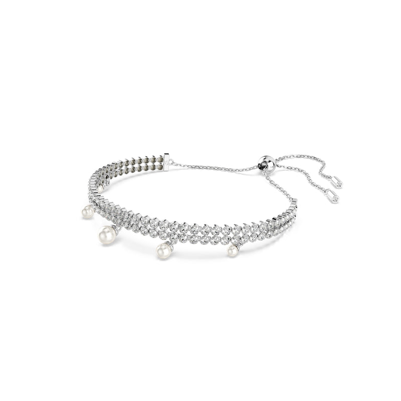 Swarovski Ariana Grande Silver Coloured Bracelet 5720870-zoom-