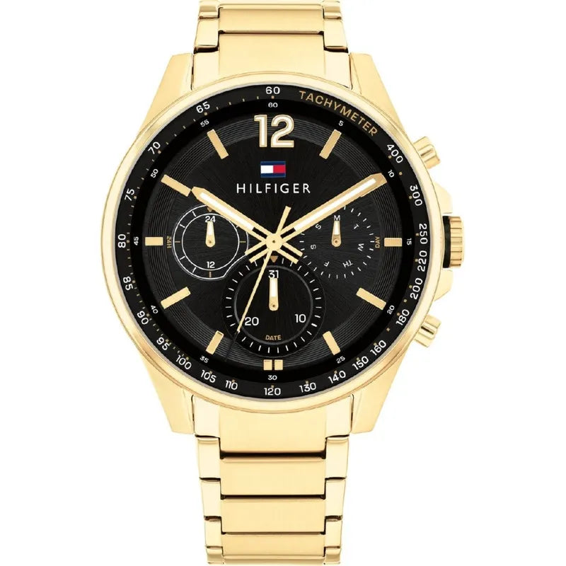 Tommy Hilfiger Max Men's Watch 2002-TH1791974