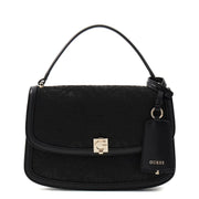 Guess Audrey Black Logo Sac Crossbody HWJG97-55210-BLO