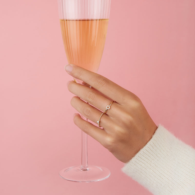 Blush Bague Or 1217YZI/56-zoom-