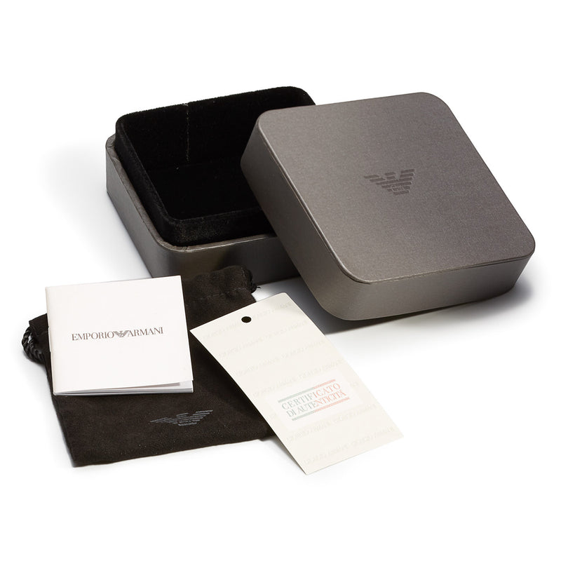 Emporio Armani Collier Argent EGS1705040-zoom-