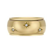 Fossil Sadie Bague Sadie couleur or JF048357107