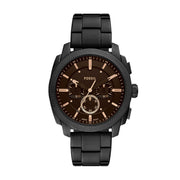 Fossil Machine Montre Homme Machine Black FS6097