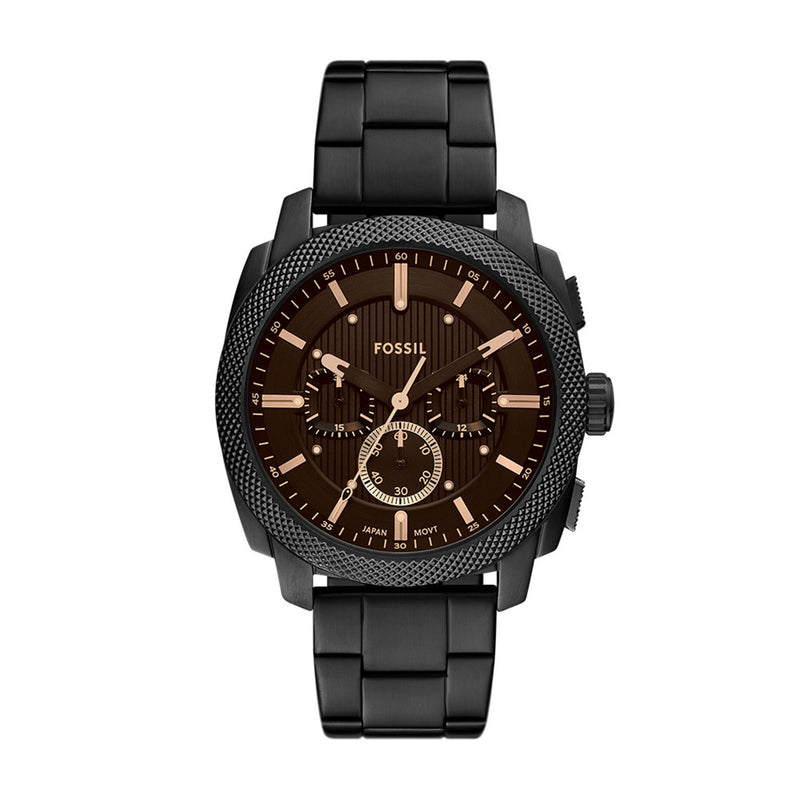 Fossil Machine Montre Homme Machine Black FS6097-zoom-
