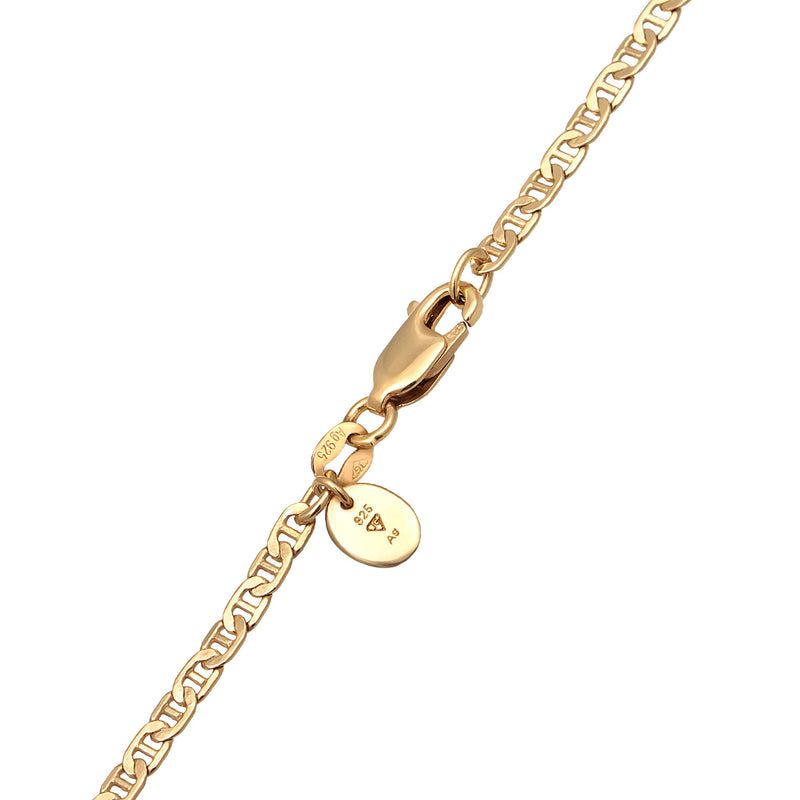 Elli 925 Sterling Silver Link Chain Necklace 2004-BF-0007945-001-zoom-