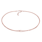Elli 925 Sterling Silver Choker 2004-BF-0008055-001