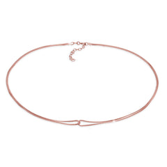 Elli 925 Sterling Silver Choker 2004-BF-0008055-001