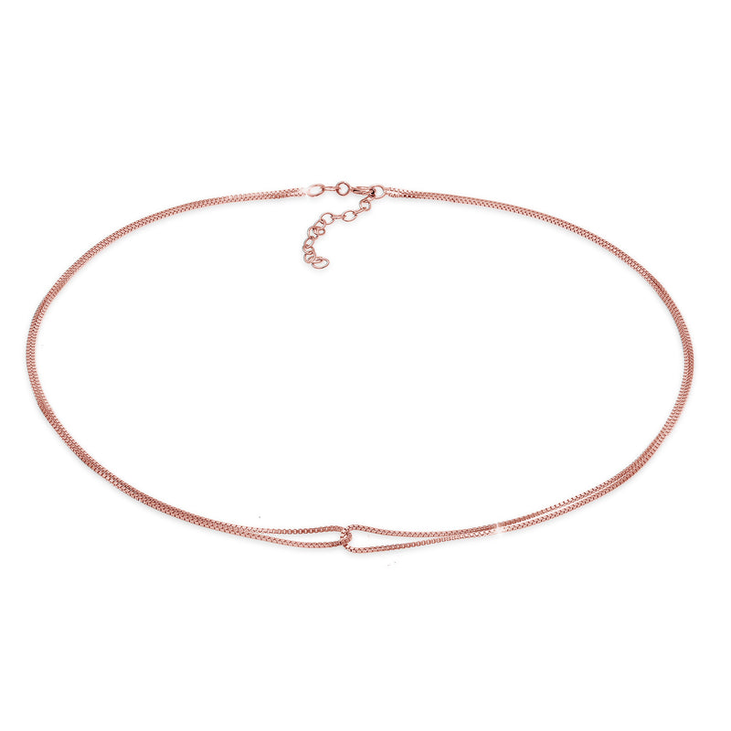 Elli 925 Sterling Silver Choker 2004-BF-0008055-001-zoom-