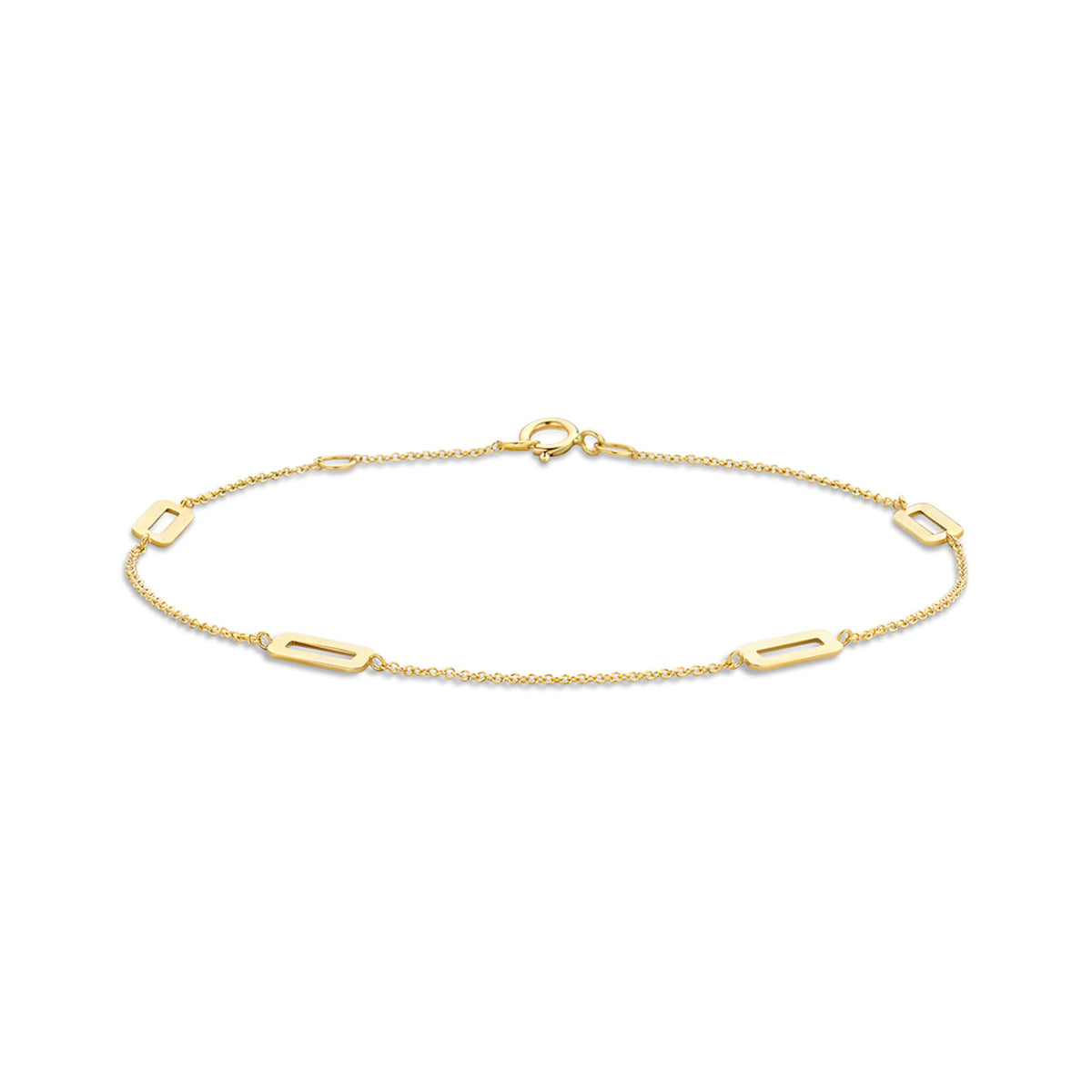 Blush 14 karat gold Bracelet 2220YGO