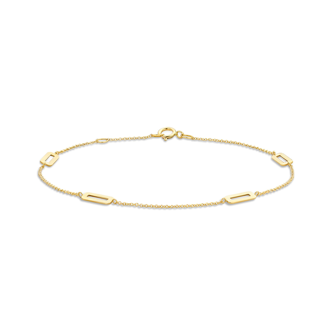 Blush 14 karat gold Bracelet 2220YGO