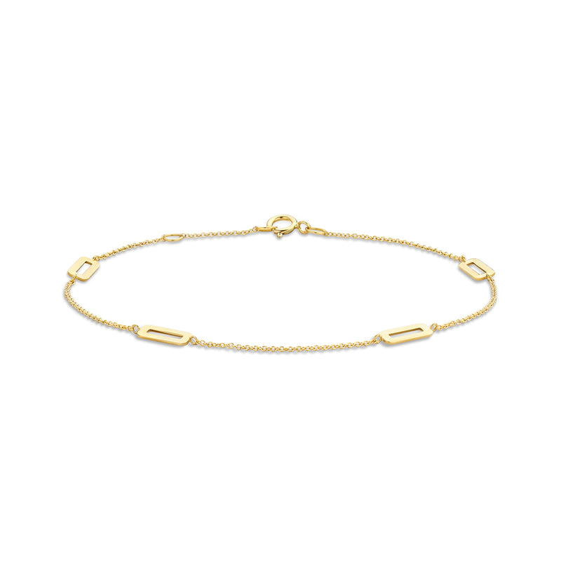 Blush Bracelet Or 14 carats 2220YGO-zoom-
