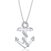 Elli 925 Sterling Silver Necklace 2004-BF-0007999-001