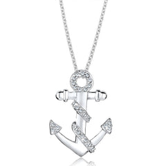 Elli 925 Sterling Silver Necklace 2004-BF-0007999-001