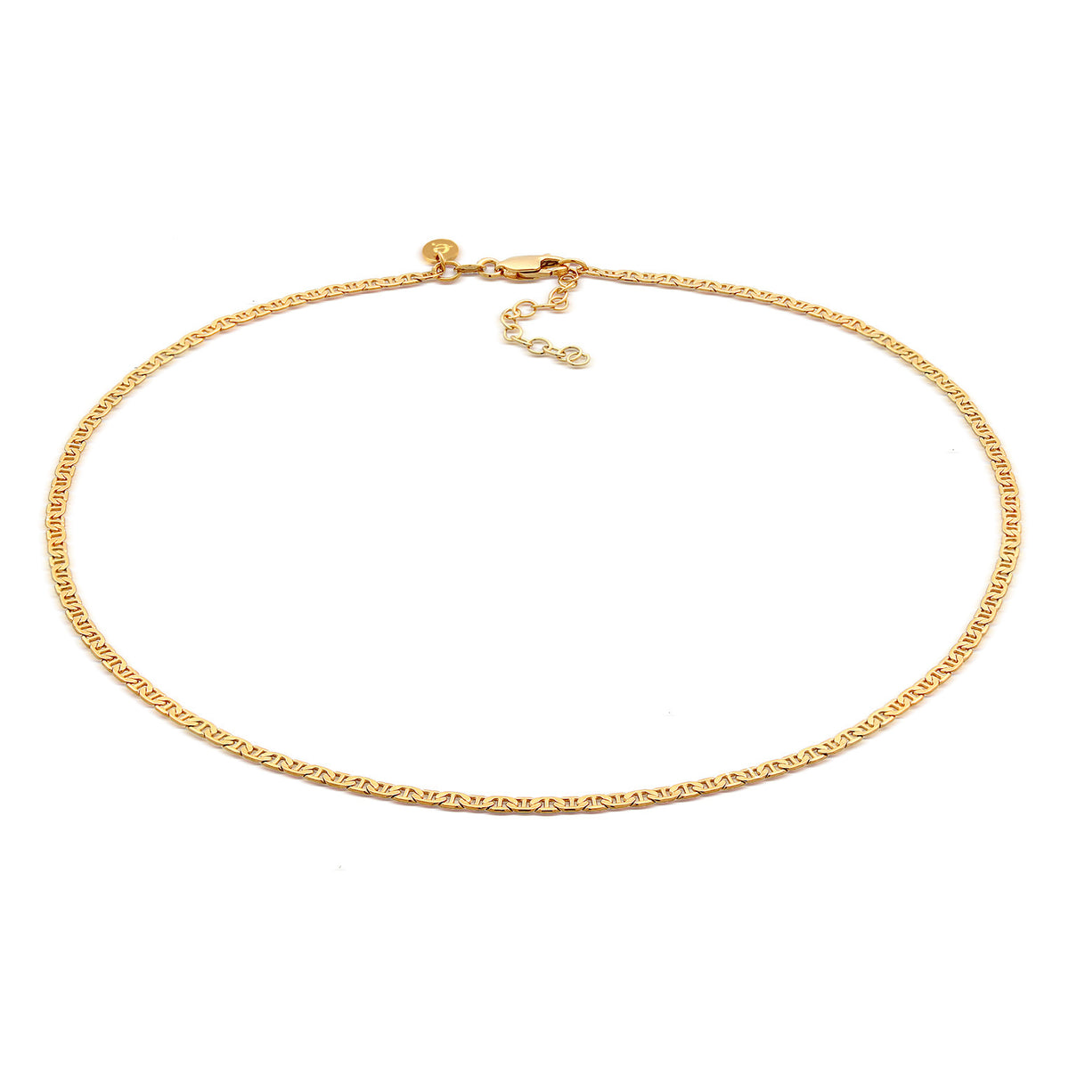 Elli 925 Sterling Silver Choker 2004-BF-0008197-001