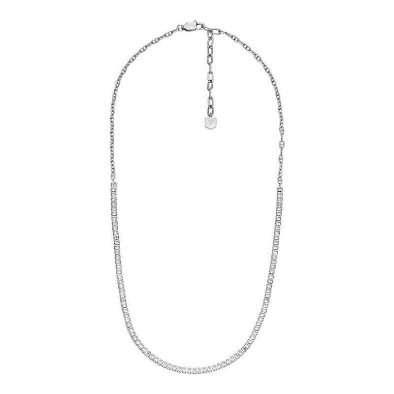Fossil Heritage Collier en argent Heritage JA7271040-zoom-