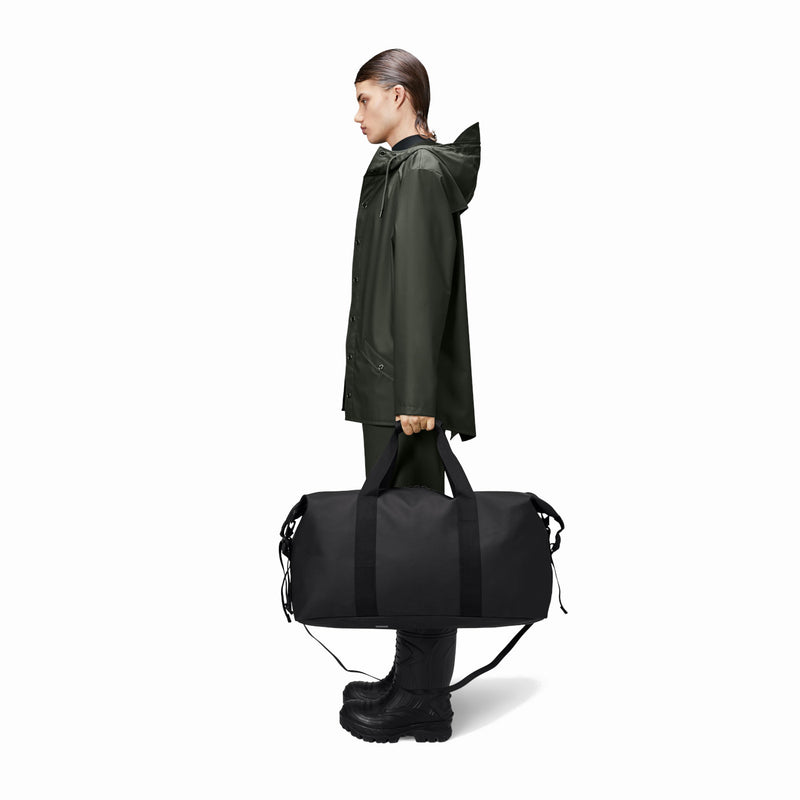 Rains Hilo  Sac de Voyage Noir R14210-01-zoom-