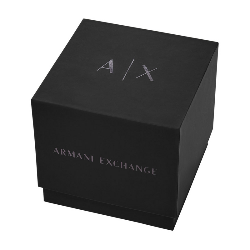 Armani Exchange Gold Men's Watch AX2822-zoom-