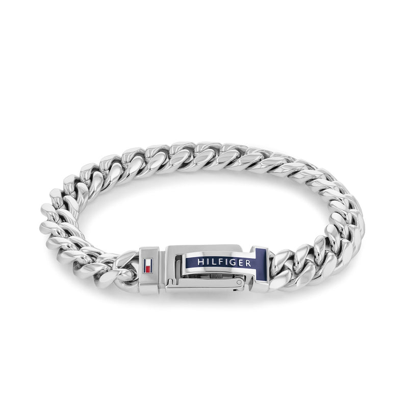 Tommy Hilfiger Bracelet Argent TJ2790433-zoom-
