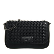 Emporio Armani Black Wallet On A Chain 2001-A0526085