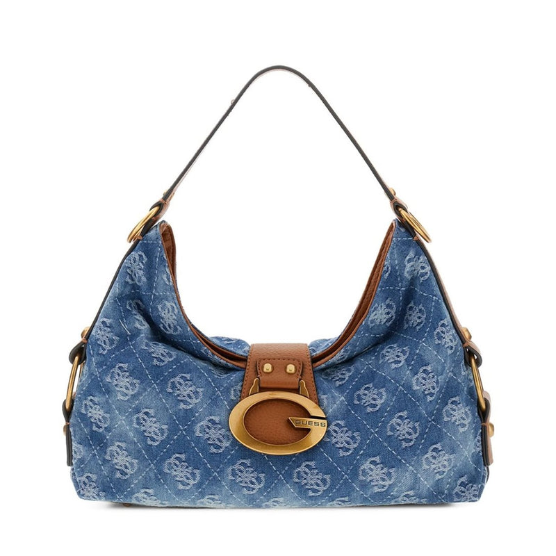 Guess Camden Denim Logo Sac Bandoulière HWDB93-8180-DLP-zoom-