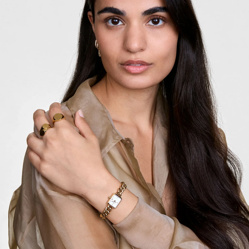 Daniel Wellington Mini Jolie Chain Montre Femme DW00100836-zoom-